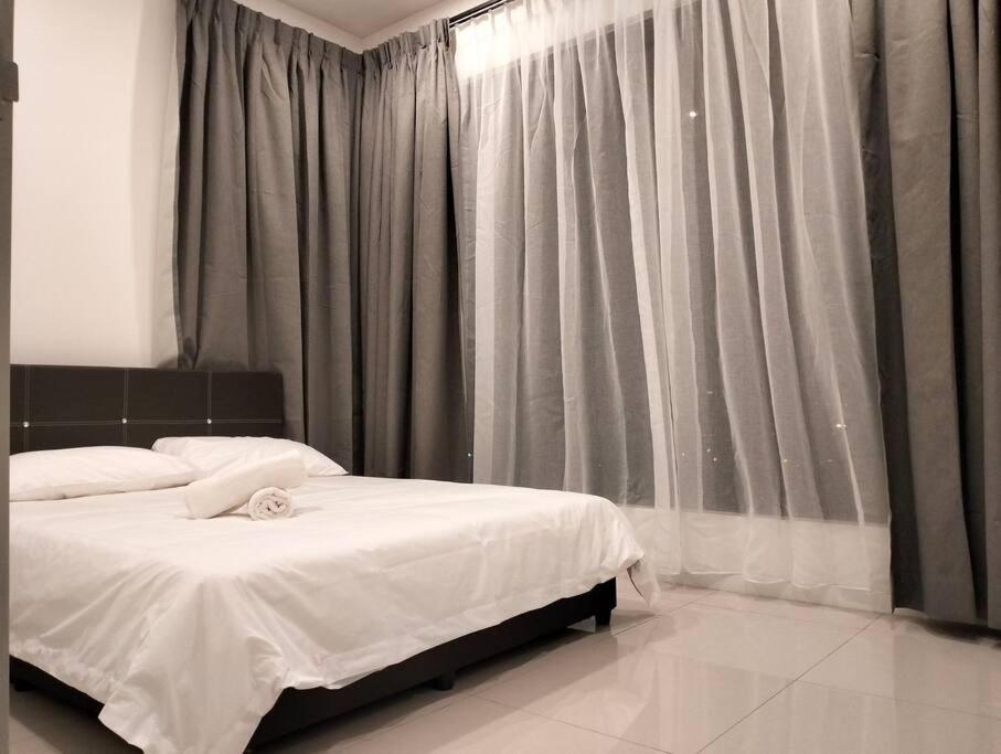 Highpark Suites Kelana Jaya By Kenangan Homes Petaling Jaya Exterior foto