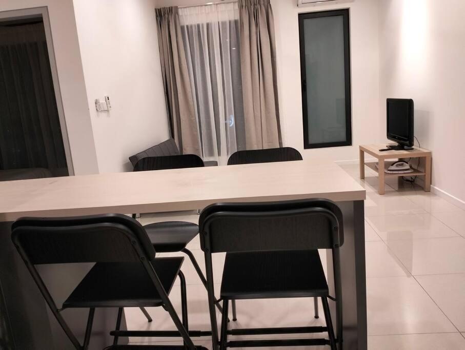 Highpark Suites Kelana Jaya By Kenangan Homes Petaling Jaya Exterior foto