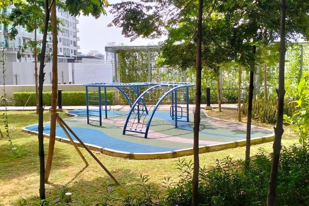 Highpark Suites Kelana Jaya By Kenangan Homes Petaling Jaya Exterior foto