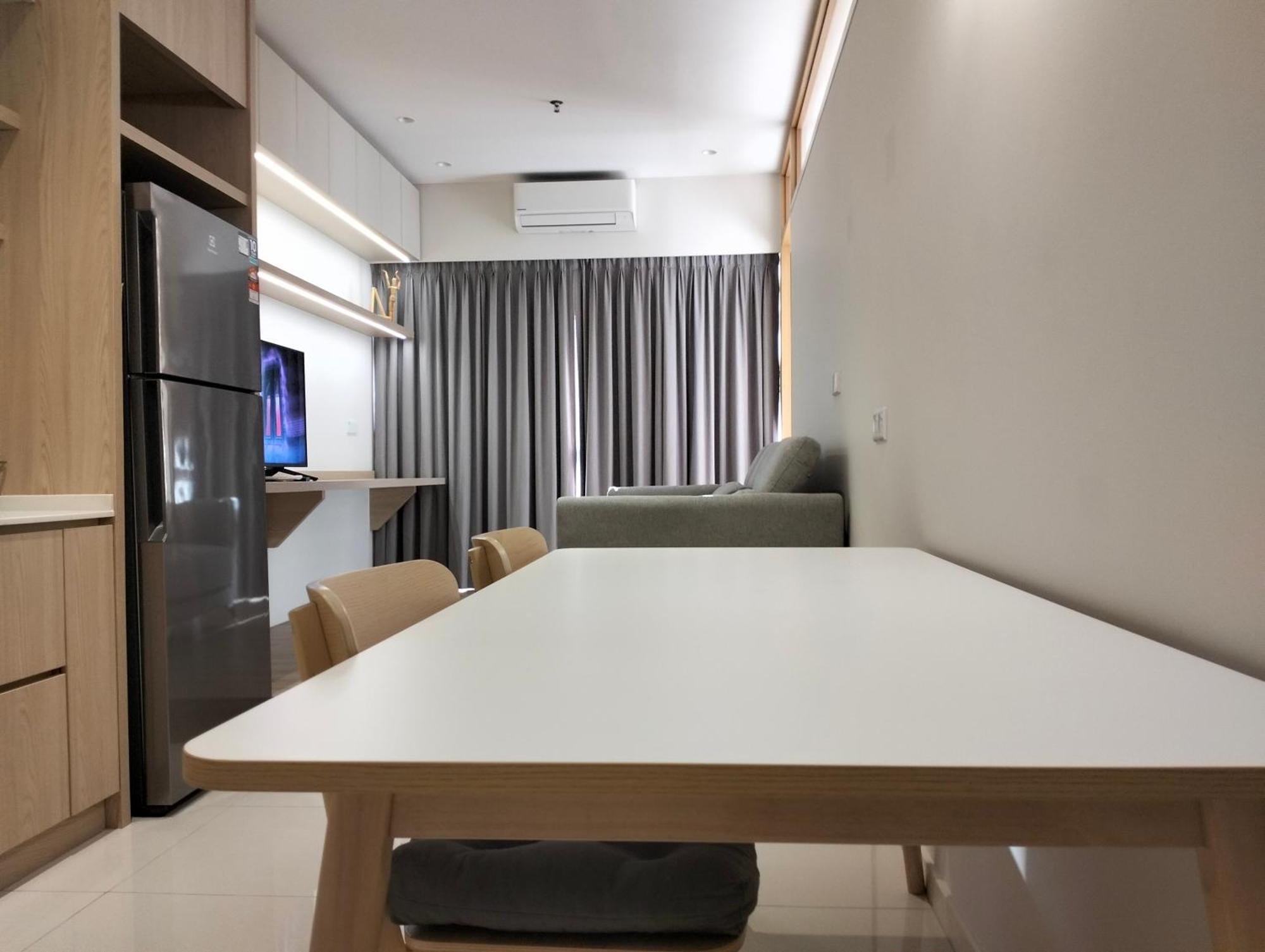 Highpark Suites Kelana Jaya By Kenangan Homes Petaling Jaya Exterior foto